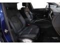 2022 Porsche Macan Black Interior Front Seat Photo