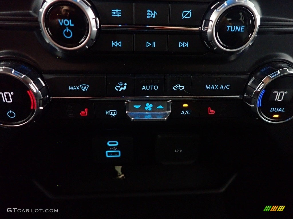 2021 F150 XLT SuperCrew 4x4 - Rapid Red / Medium Dark Slate photo #2