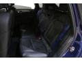 2022 Porsche Macan Black Interior Rear Seat Photo