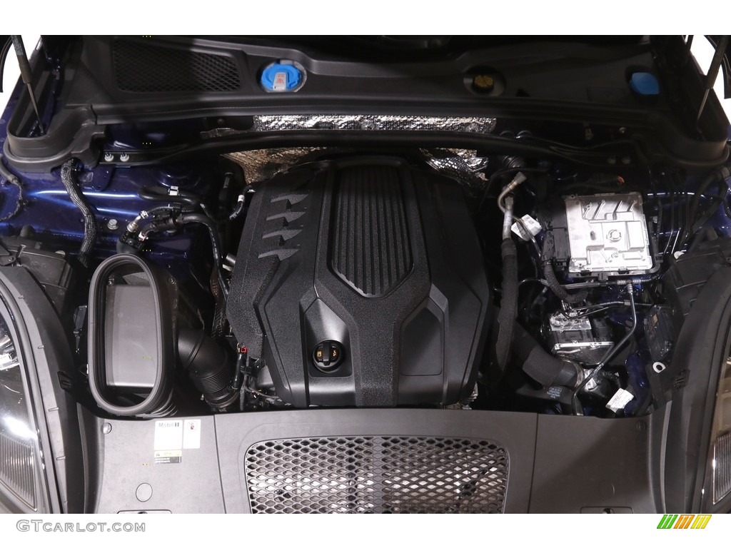 2022 Porsche Macan Standard Macan Model 2.0 Liter DFI Turbocharged DOHC 16-Valve VarioCam Inline 4 Cylinder Engine Photo #144301540