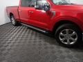 2021 Rapid Red Ford F150 XLT SuperCrew 4x4  photo #6