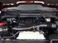 2021 Rapid Red Ford F150 XLT SuperCrew 4x4  photo #9
