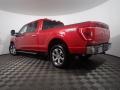 2021 Rapid Red Ford F150 XLT SuperCrew 4x4  photo #13