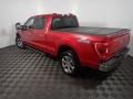 2021 Rapid Red Ford F150 XLT SuperCrew 4x4  photo #14
