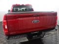 2021 Rapid Red Ford F150 XLT SuperCrew 4x4  photo #15