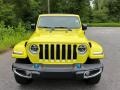 2022 High Velocity Jeep Wrangler Unlimited Sahara 4XE Hybrid  photo #3