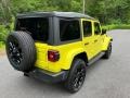 High Velocity - Wrangler Unlimited Sahara 4XE Hybrid Photo No. 6