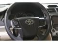 Super White - Camry LE Photo No. 7