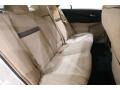 Super White - Camry LE Photo No. 15