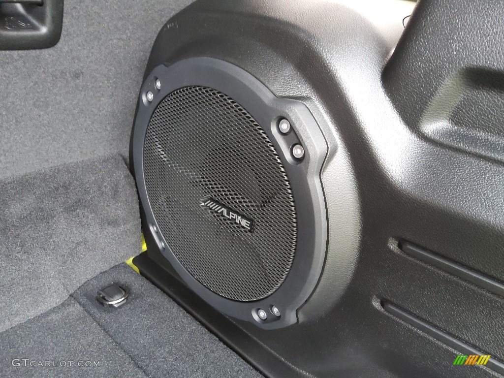 2022 Jeep Wrangler Unlimited Sahara 4XE Hybrid Audio System Photo #144302237