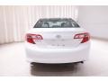 Super White - Camry LE Photo No. 17