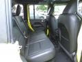 Black Rear Seat Photo for 2022 Jeep Wrangler Unlimited #144302293