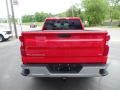 2022 Red Hot Chevrolet Silverado 1500 LT Crew Cab 4x4  photo #8