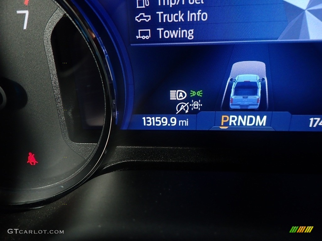 2021 F150 XLT SuperCrew 4x4 - Rapid Red / Medium Dark Slate photo #46