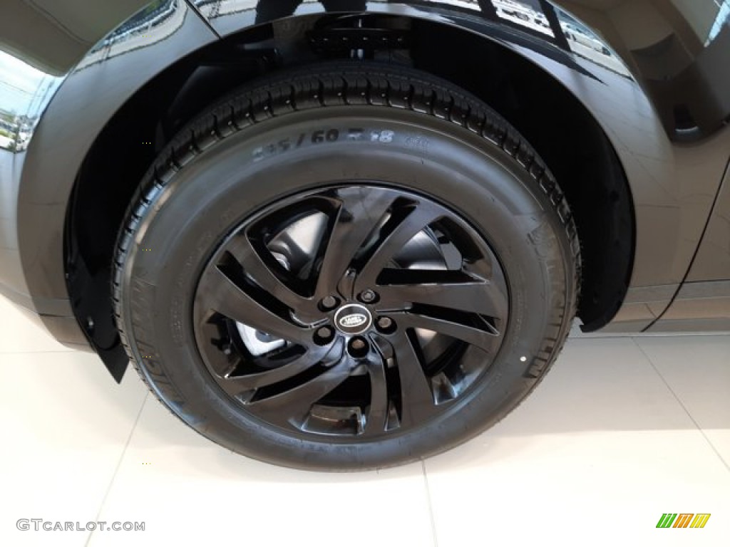2023 Land Rover Range Rover Evoque S Wheel Photo #144302470