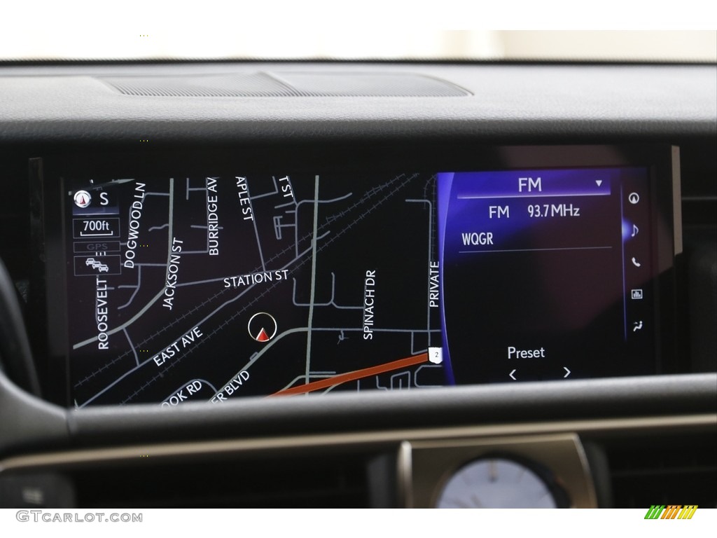 2019 Lexus IS 300 AWD Navigation Photo #144302494