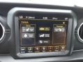 2022 Jeep Wrangler Unlimited Sahara 4XE Hybrid Controls