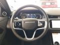 Ebony Steering Wheel Photo for 2023 Land Rover Range Rover Evoque #144302599