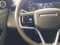 Ebony Steering Wheel Photo for 2023 Land Rover Range Rover Evoque #144302611
