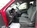 2022 Red Hot Chevrolet Silverado 1500 LT Crew Cab 4x4  photo #19