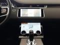 Controls of 2023 Range Rover Evoque S