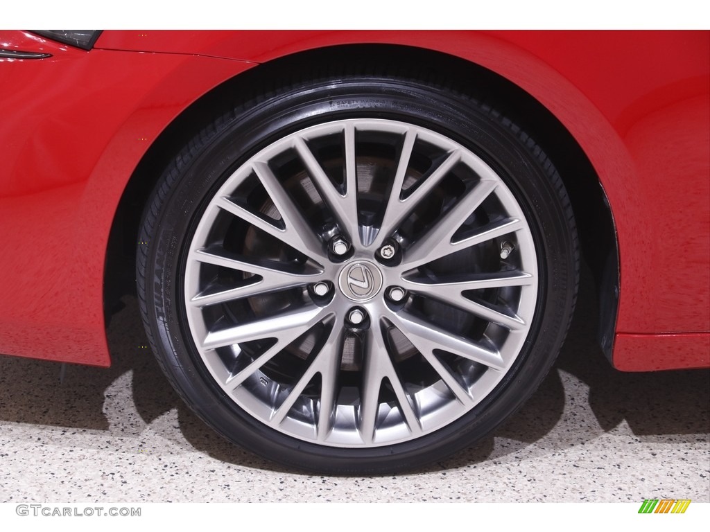 2019 Lexus IS 300 AWD Wheel Photos