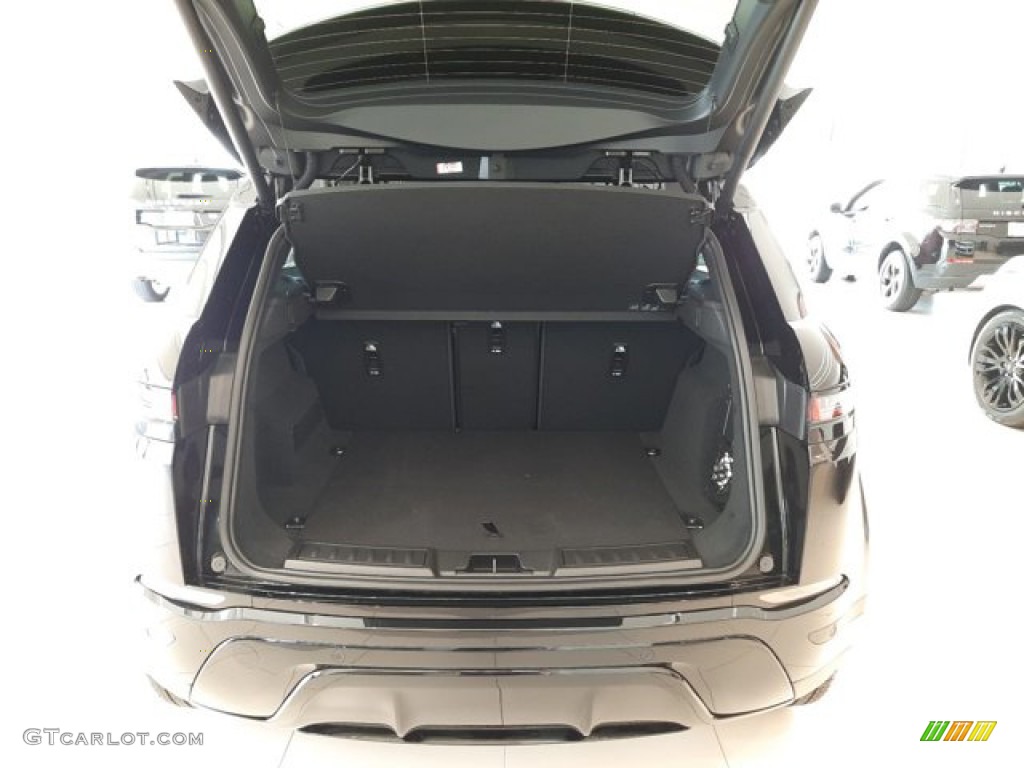 2023 Land Rover Range Rover Evoque S Trunk Photos