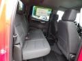 2022 Red Hot Chevrolet Silverado 1500 LT Crew Cab 4x4  photo #43