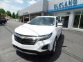 Summit White - Equinox LT AWD Photo No. 2