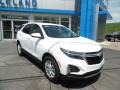 Summit White - Equinox LT AWD Photo No. 4