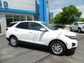 Summit White - Equinox LT AWD Photo No. 5