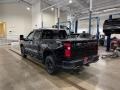 2020 Black Chevrolet Silverado 1500 LT Trail Boss Crew Cab 4x4  photo #7