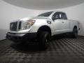 2017 Brilliant Silver Nissan TITAN XD SV King Cab 4x4  photo #7