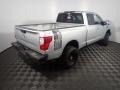 Brilliant Silver - TITAN XD SV King Cab 4x4 Photo No. 15