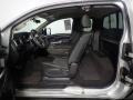  2017 TITAN XD SV King Cab 4x4 Black Interior