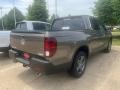 Pacific Pewter Metallic - Ridgeline RTL AWD Photo No. 4