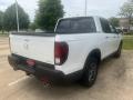 Platinum White Pearl - Ridgeline RTL-E AWD Photo No. 4