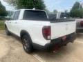 Platinum White Pearl - Ridgeline RTL-E AWD Photo No. 5