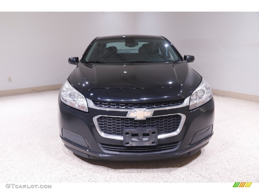 2016 Malibu Limited LT - Black / Jet Black/Titanium photo #2