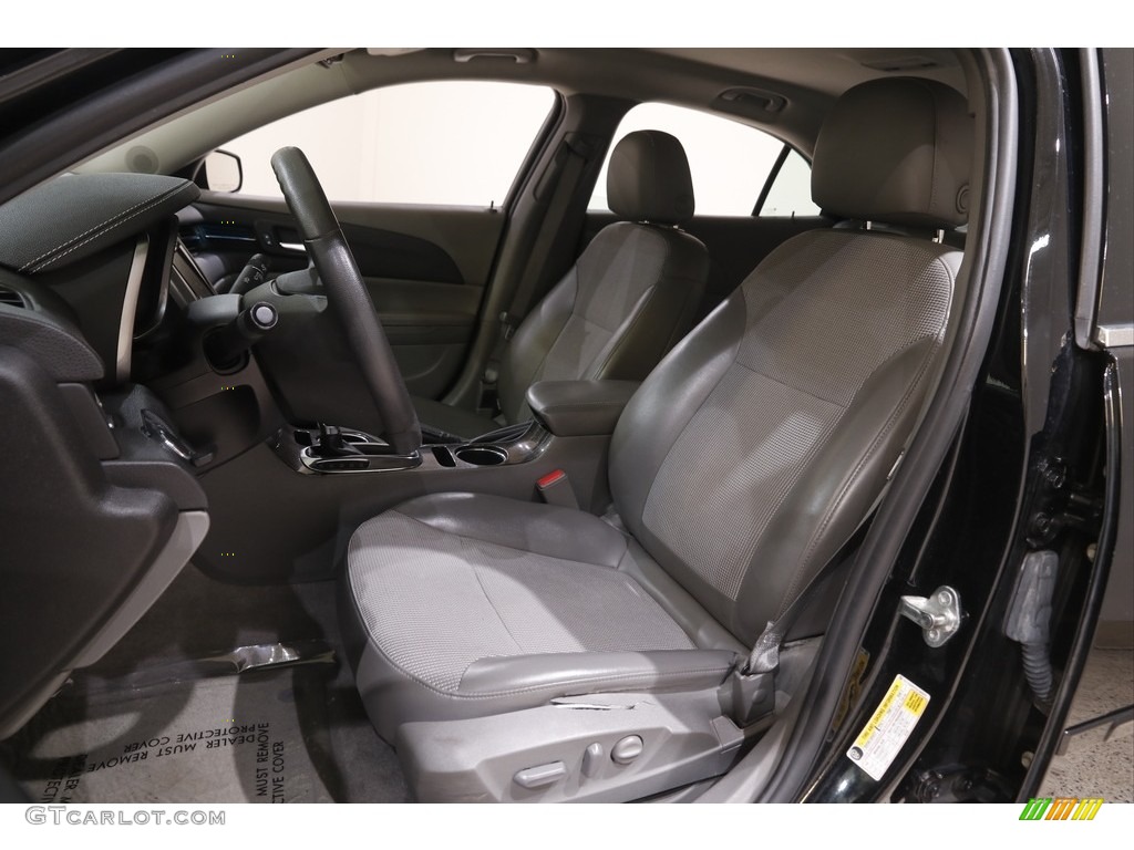 2016 Malibu Limited LT - Black / Jet Black/Titanium photo #5