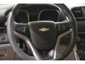 2016 Black Chevrolet Malibu Limited LT  photo #7