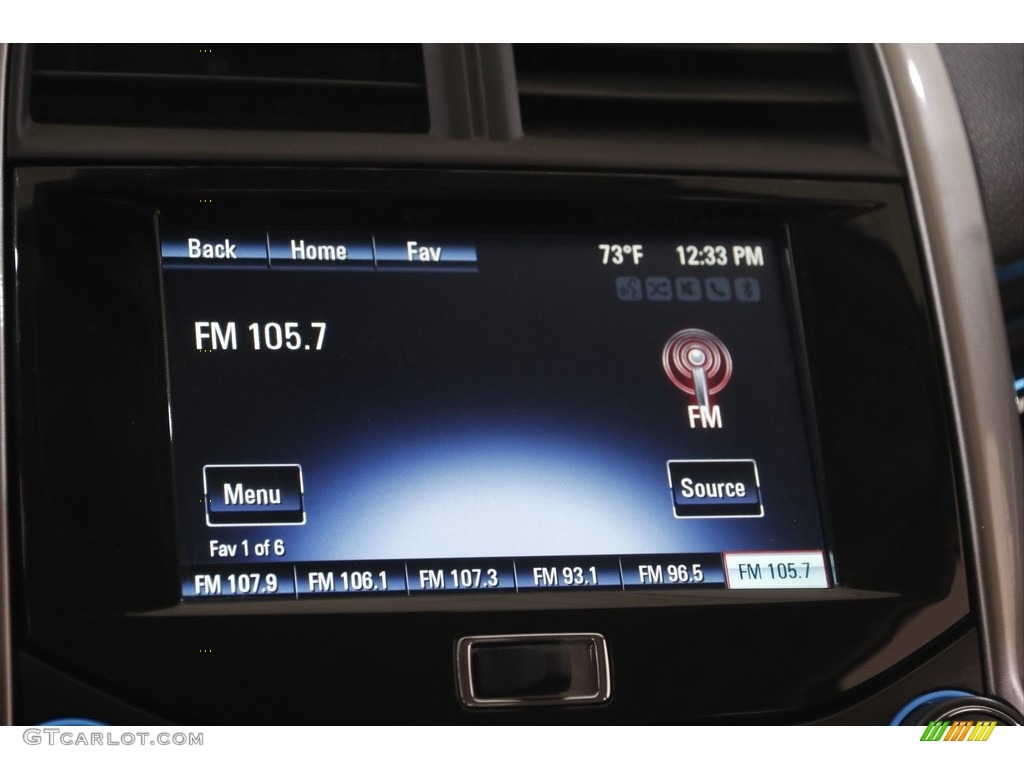 2016 Malibu Limited LT - Black / Jet Black/Titanium photo #10