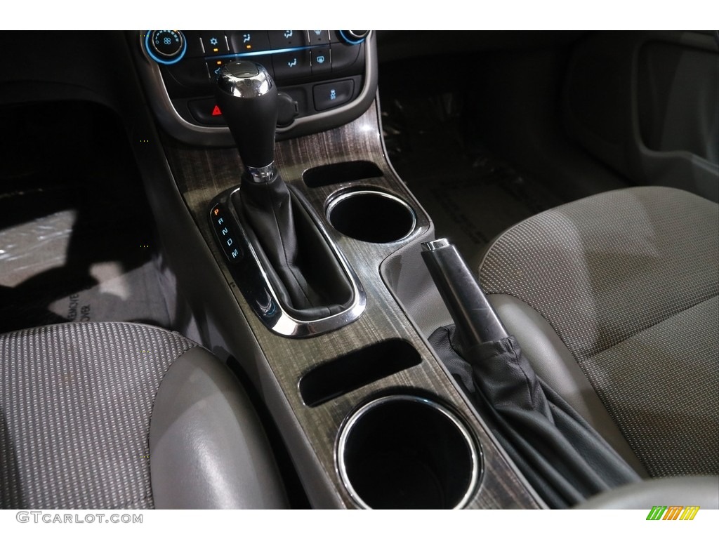 2016 Malibu Limited LT - Black / Jet Black/Titanium photo #13
