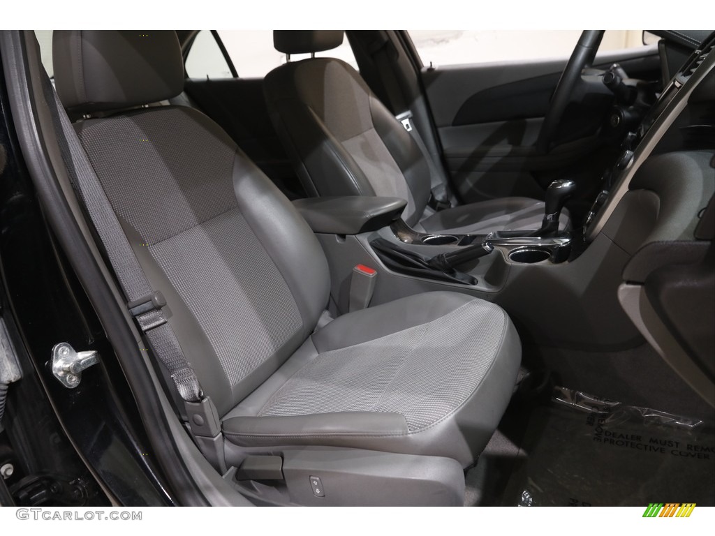 2016 Malibu Limited LT - Black / Jet Black/Titanium photo #14