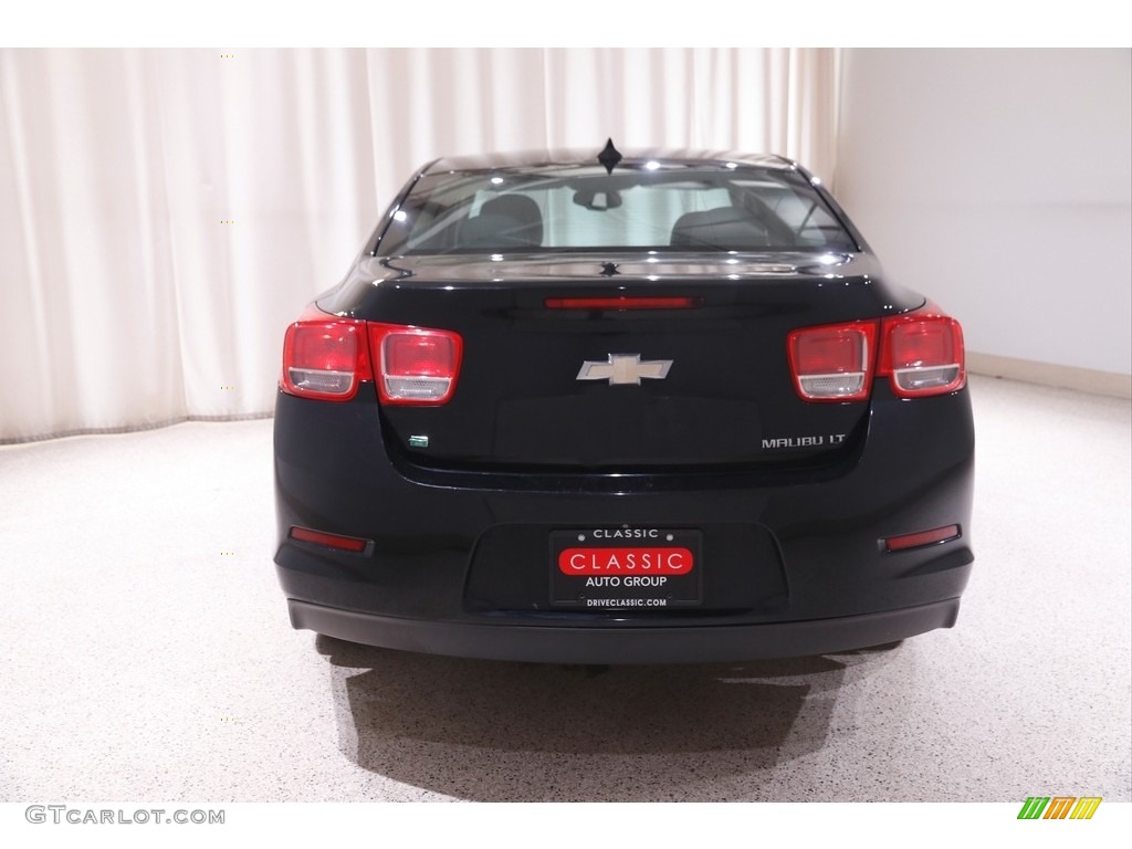 2016 Malibu Limited LT - Black / Jet Black/Titanium photo #17