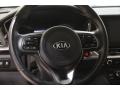 Charcoal Steering Wheel Photo for 2021 Kia Niro #144304942
