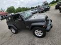 Black - Wrangler Sport 4x4 Photo No. 2