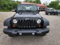 Black - Wrangler Sport 4x4 Photo No. 4