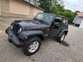 Black - Wrangler Sport 4x4 Photo No. 5