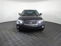 2010 Tungsten Silver Pearl Lexus RX 450h AWD Hybrid  photo #7